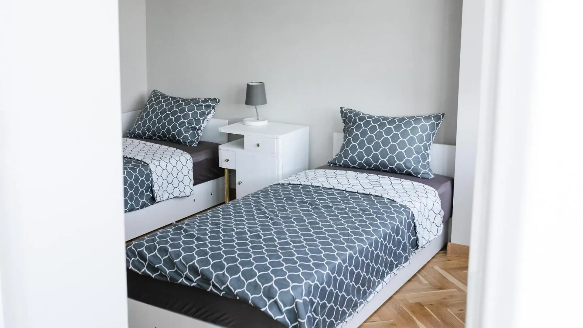 Varna Seaside Garden Apartments