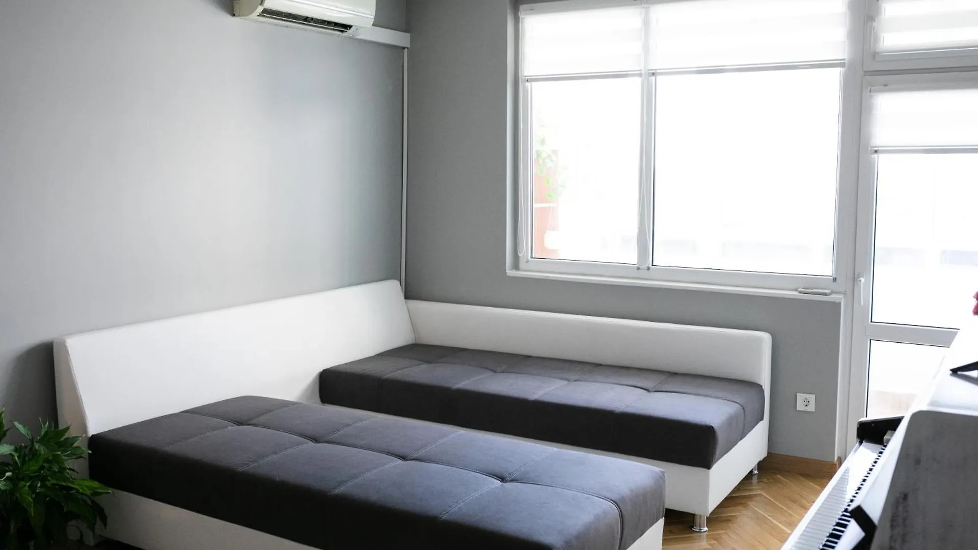 Varna Seaside Garden Apartments