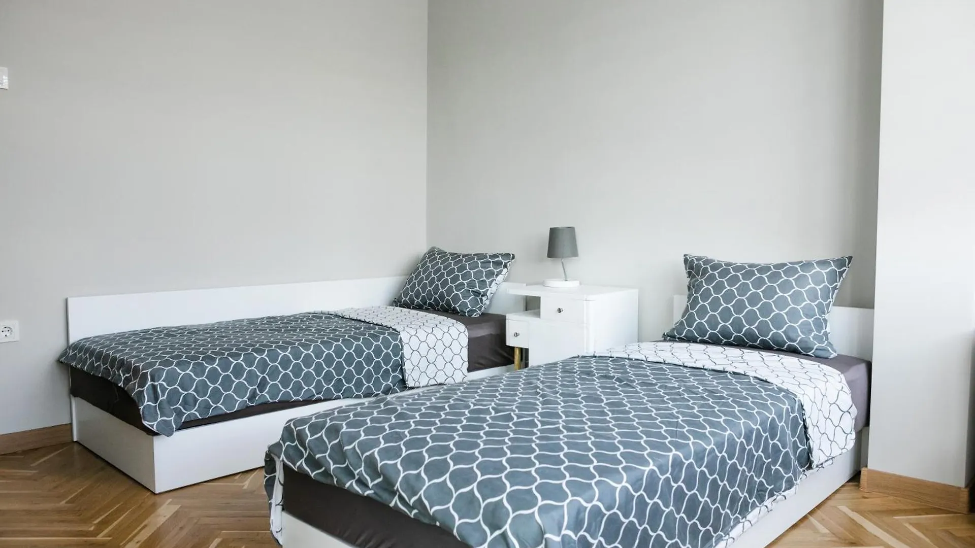 Varna Seaside Garden Apartments