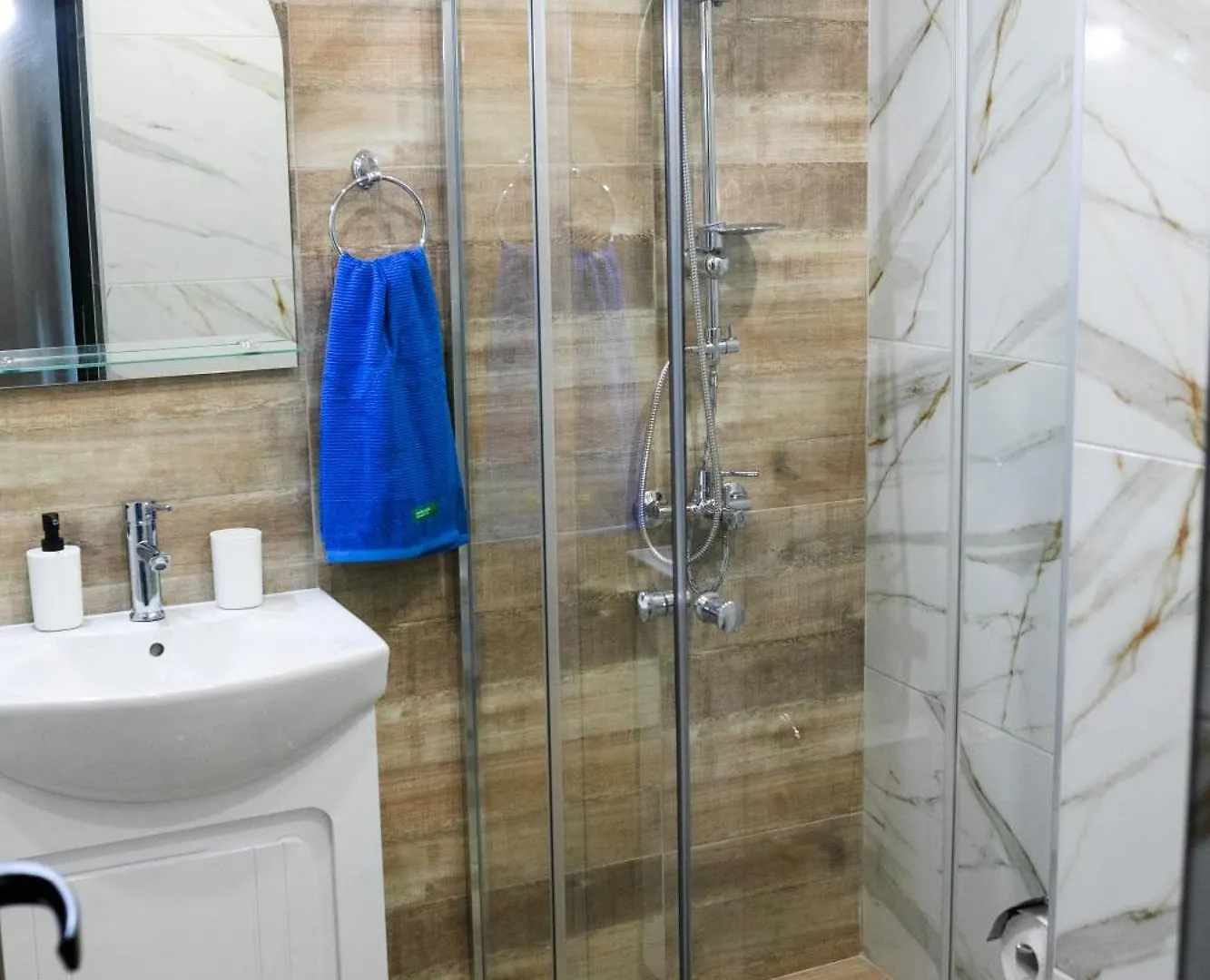 Varna Seaside Garden Apartments